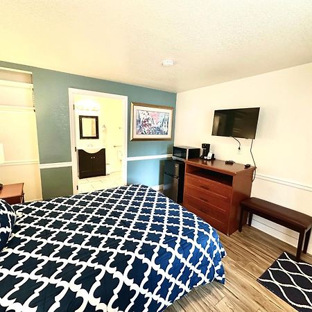 Belfair Motel Luaran gambar