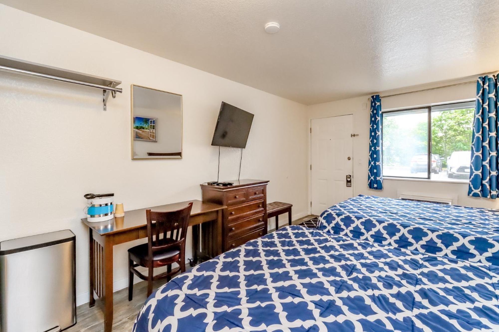 Belfair Motel Luaran gambar
