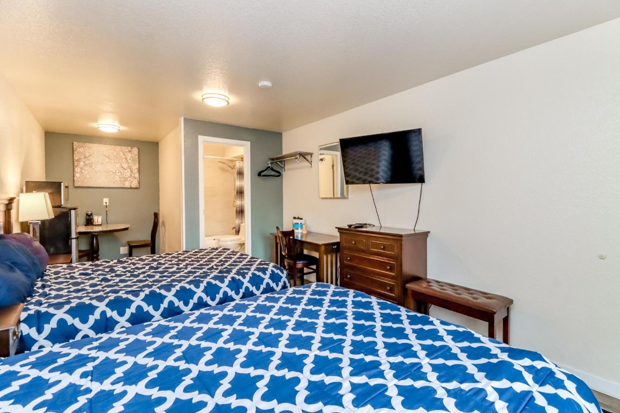 Belfair Motel Luaran gambar
