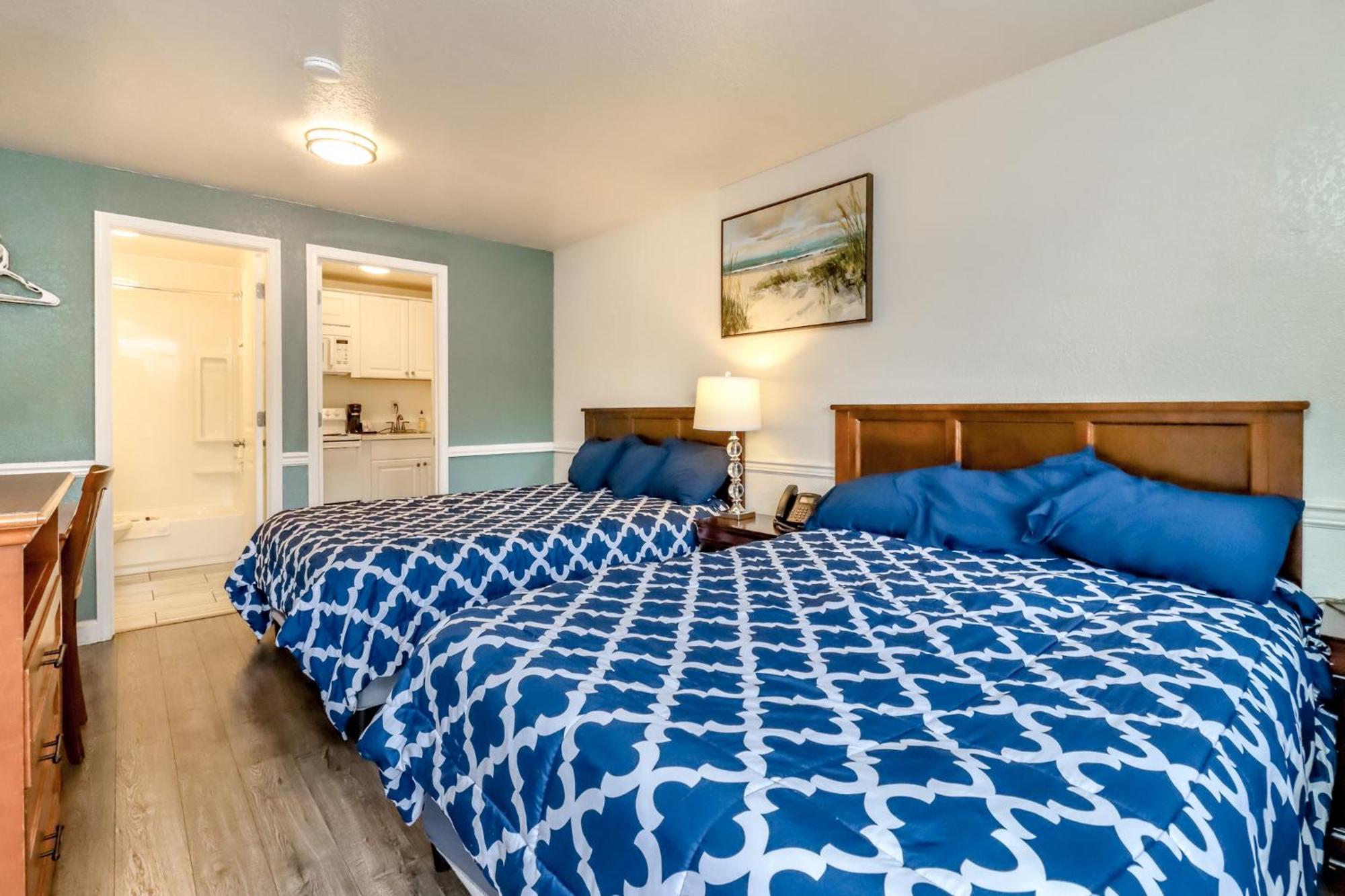 Belfair Motel Luaran gambar