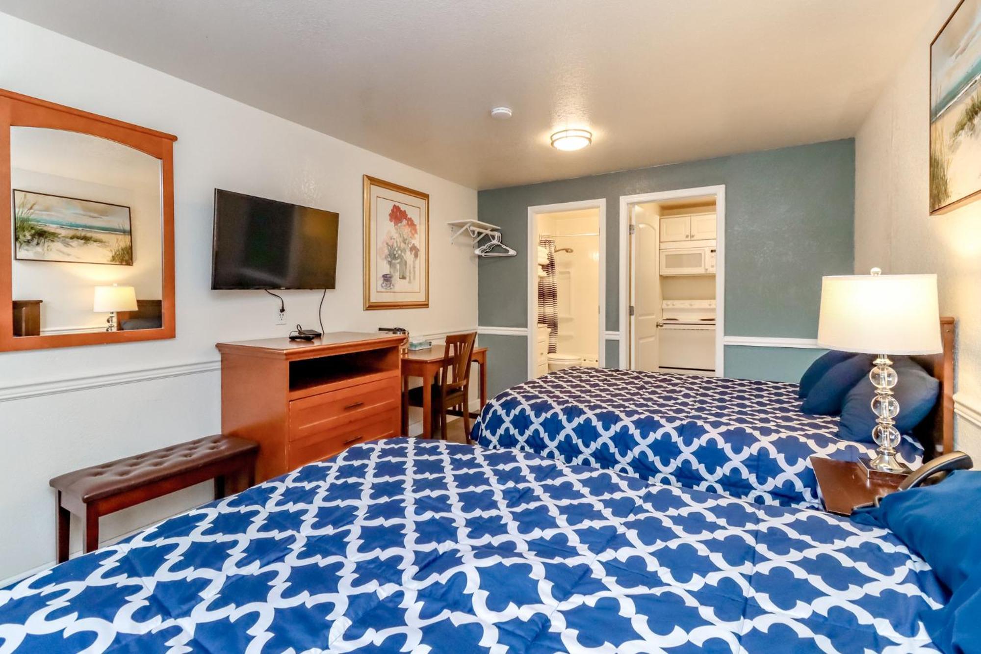 Belfair Motel Luaran gambar