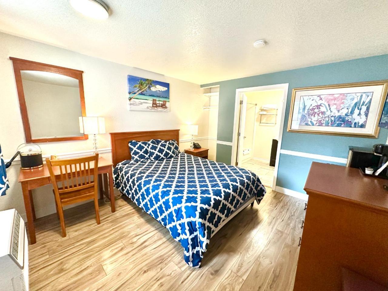 Belfair Motel Luaran gambar