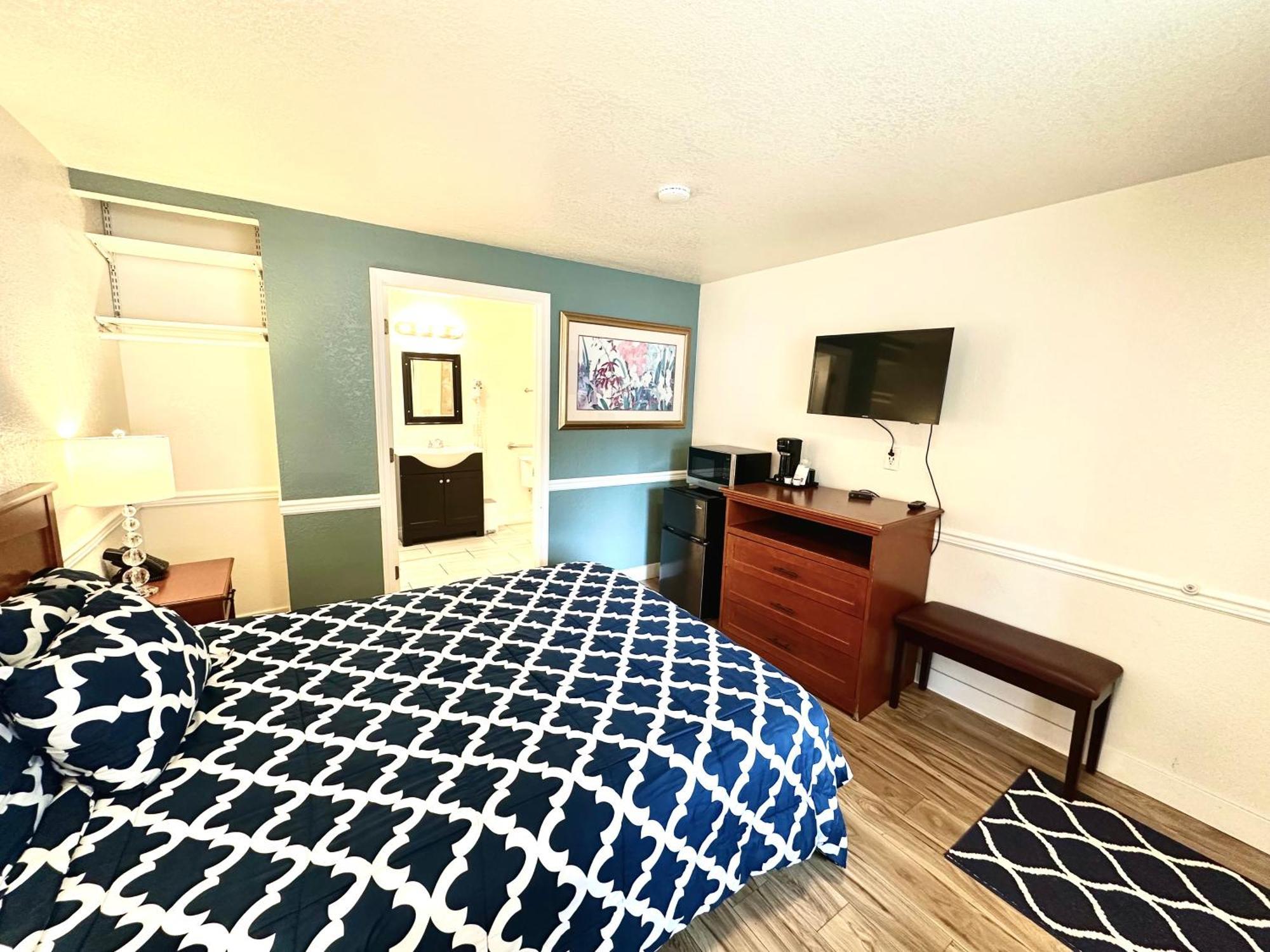 Belfair Motel Luaran gambar