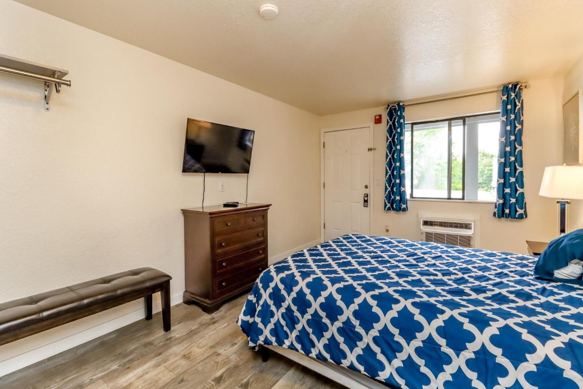 Belfair Motel Luaran gambar