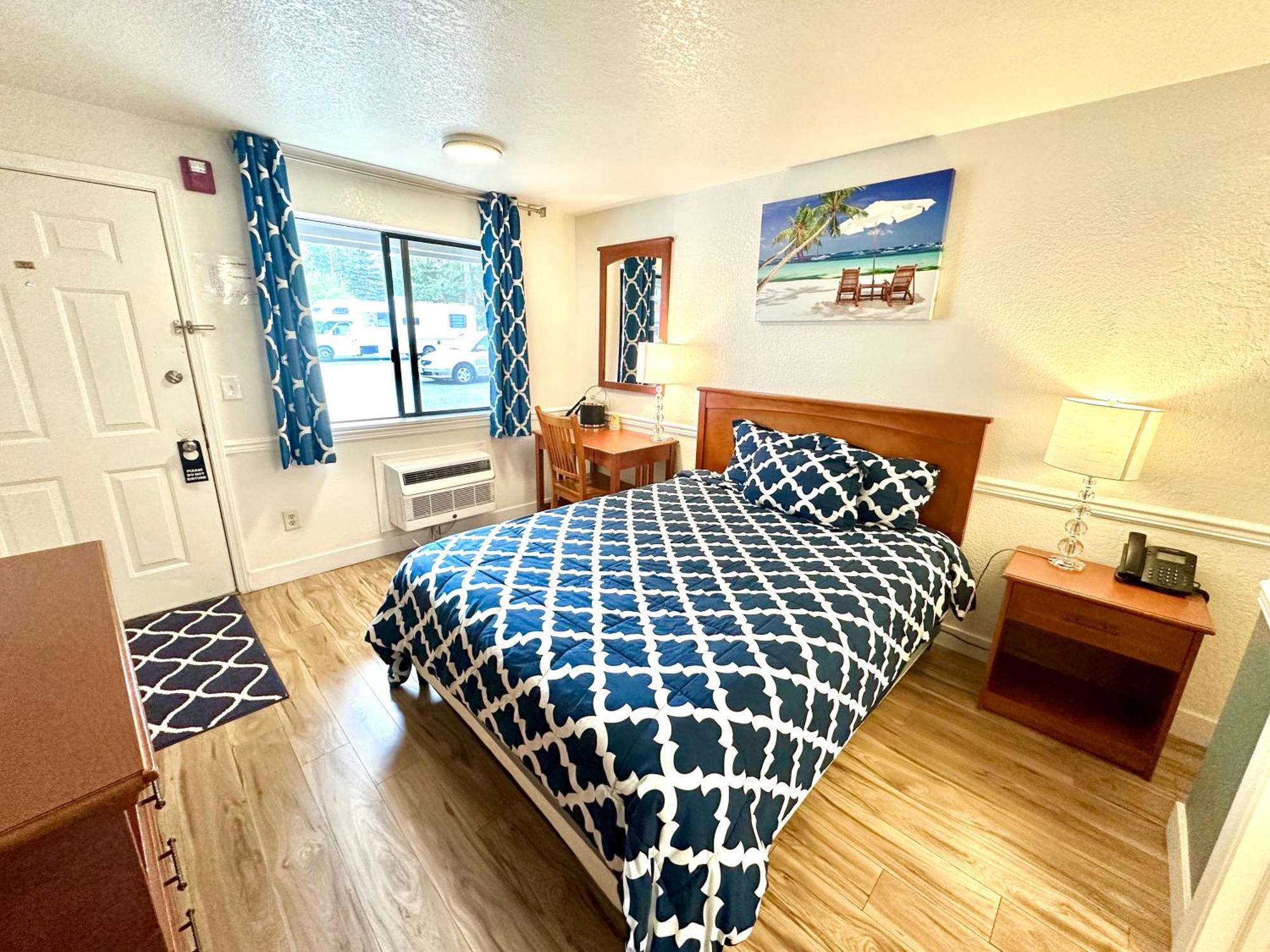 Belfair Motel Luaran gambar