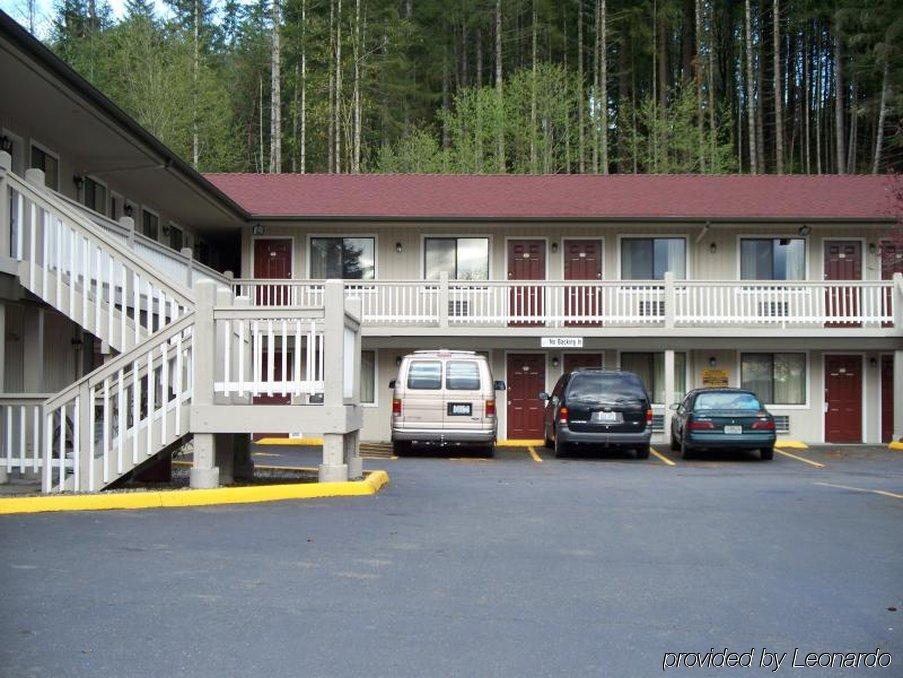 Belfair Motel Luaran gambar